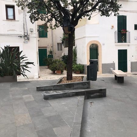 Casa Dertu Monopoli Exterior foto