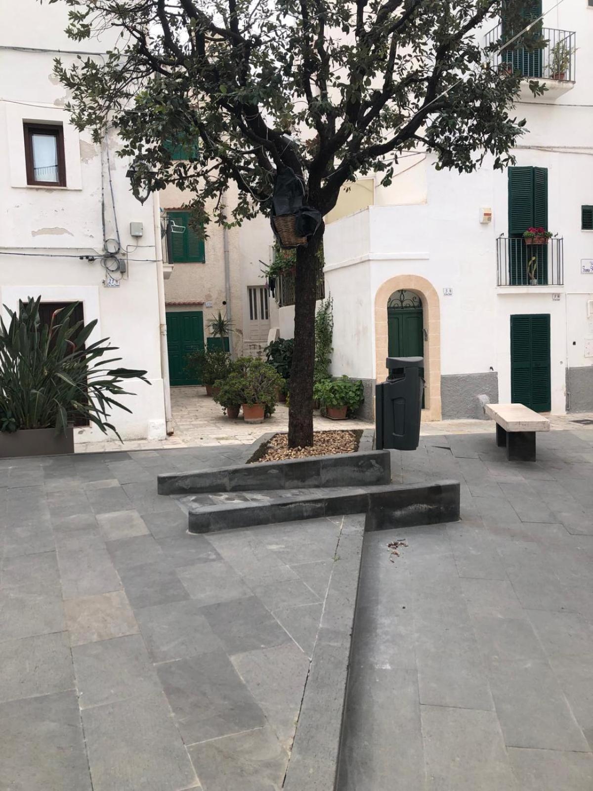Casa Dertu Monopoli Exterior foto
